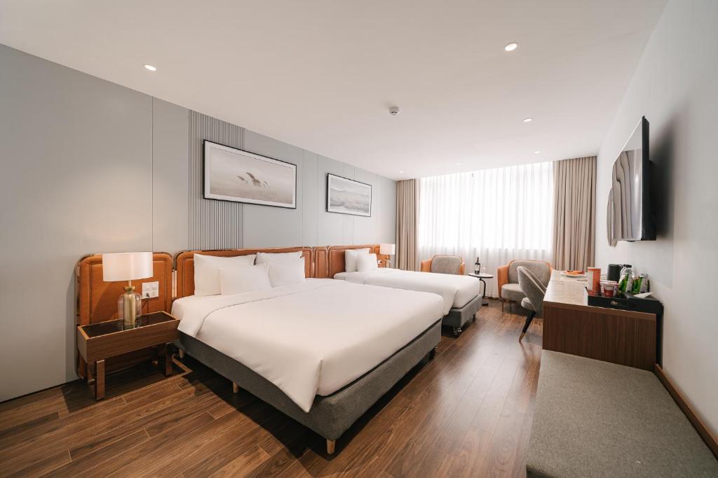 San Hanoi Hotel & Gaming - 17