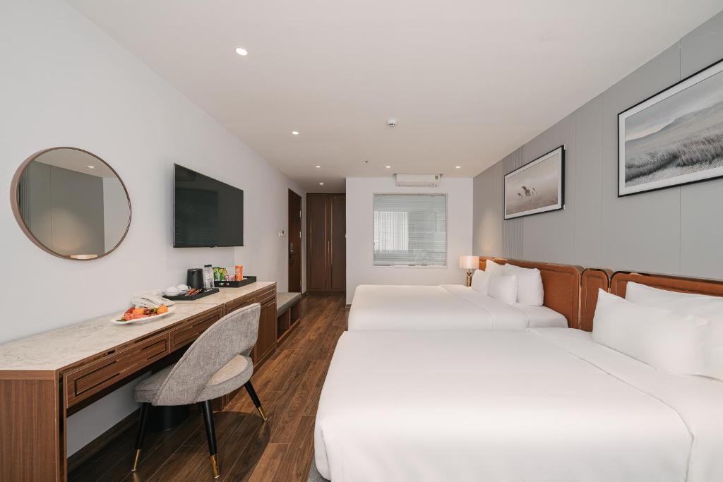 San Hanoi Hotel & Gaming - 18