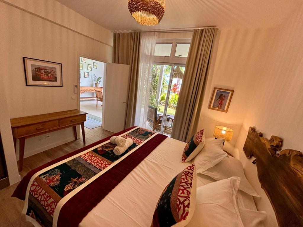 Te mana Dream apartment - photo 9 - Tahiti, Polynésie