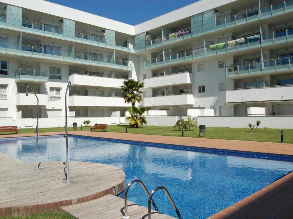 Appartement Lumineux avec Terrasse et Parking à Santa Margarita