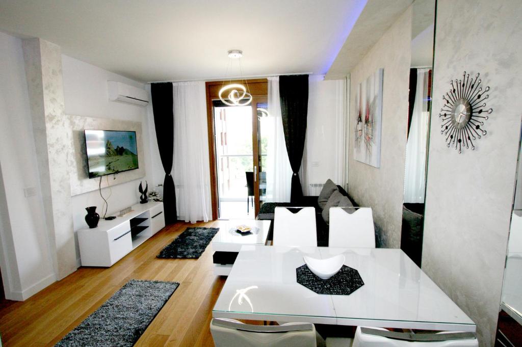 Gallery image of Apartment Una Petica in Beograd