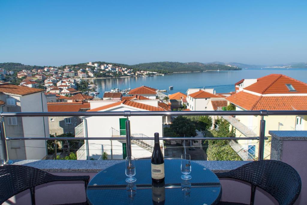 Príroda v okolí apartmánu