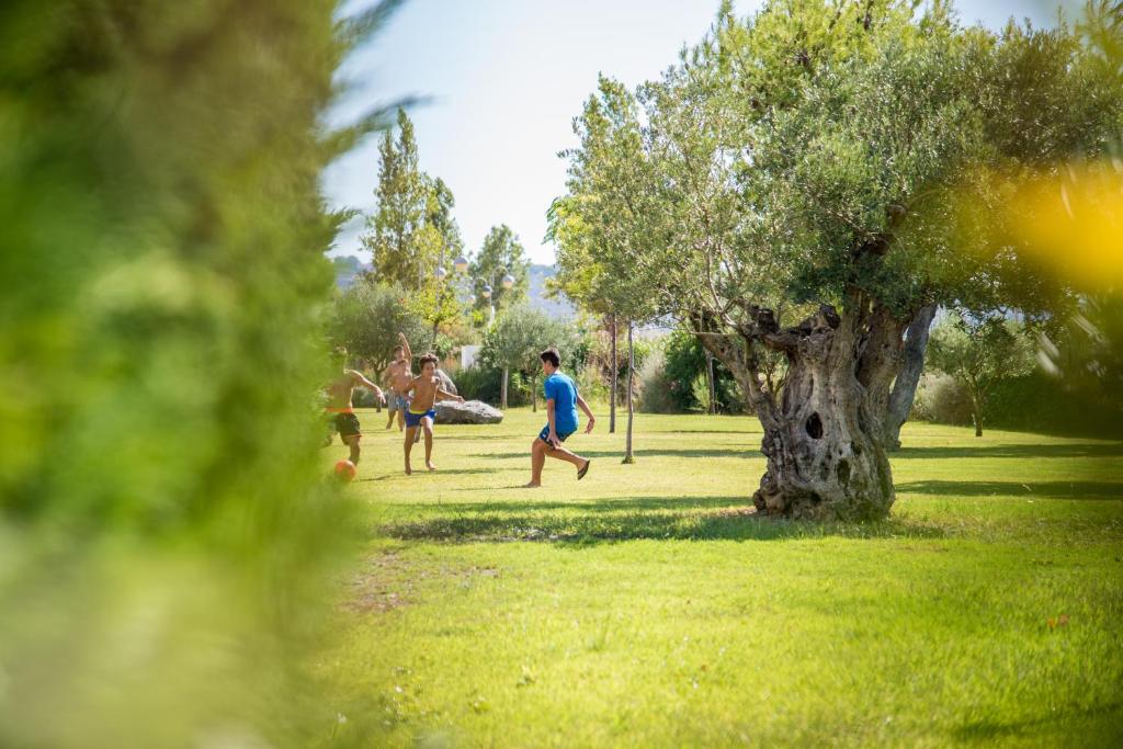 Hosté ubytování Borgo di Fiuzzi Resort & SPA