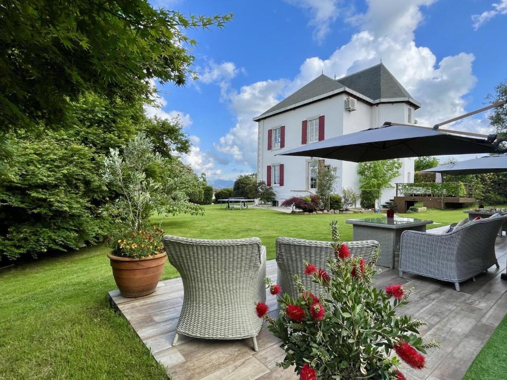 Maison dihinxenea