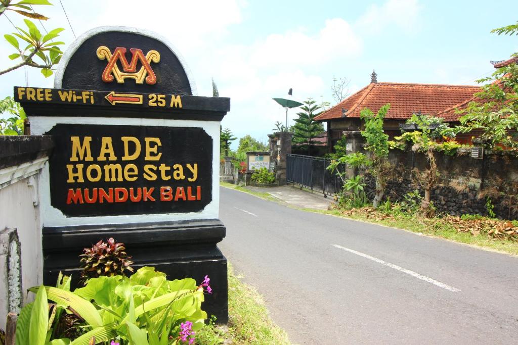 Gallery image of Made Homestay Munduk in Munduk