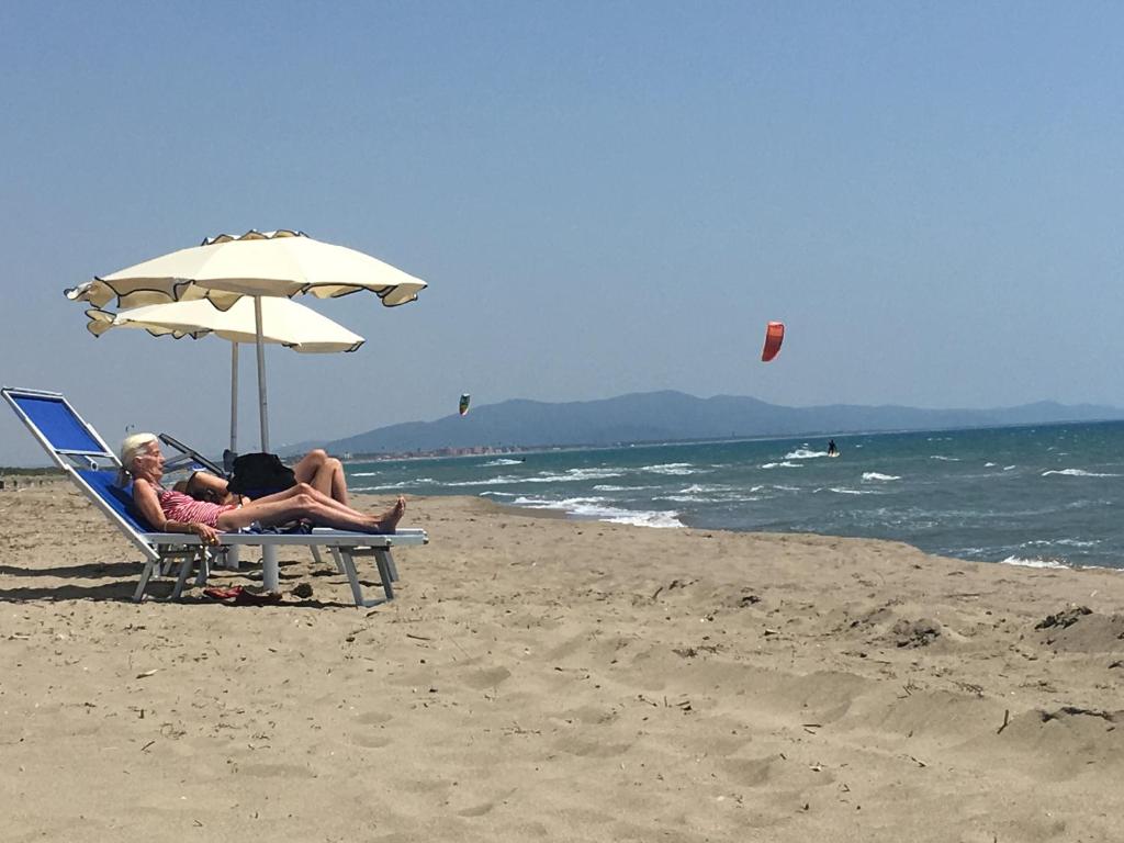 Príroda v okolí apartmánu