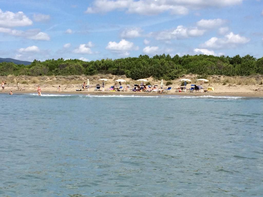 Príroda v okolí apartmánu