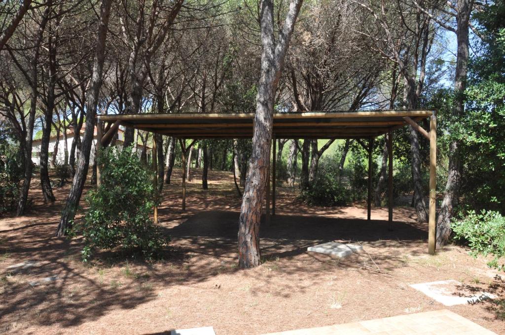 Fotografia z galérie ubytovania Tenuta le marze v destinácii Castiglione della Pescaia