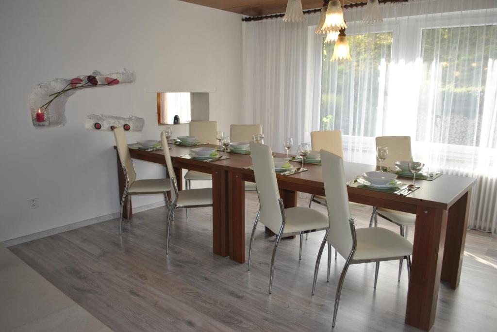 Fotografie z fotogalerie ubytování Apartment Mlýnská v Jeseníku