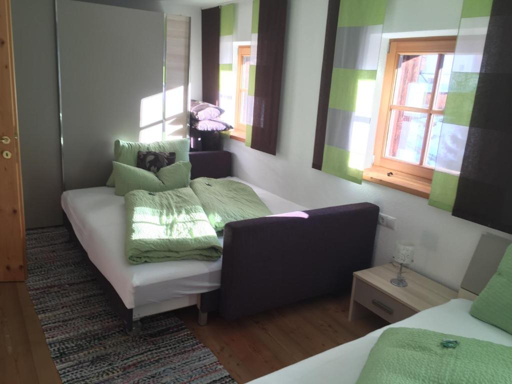 Fotografia z galérie ubytovania Chalet sTyrolia v Soldene