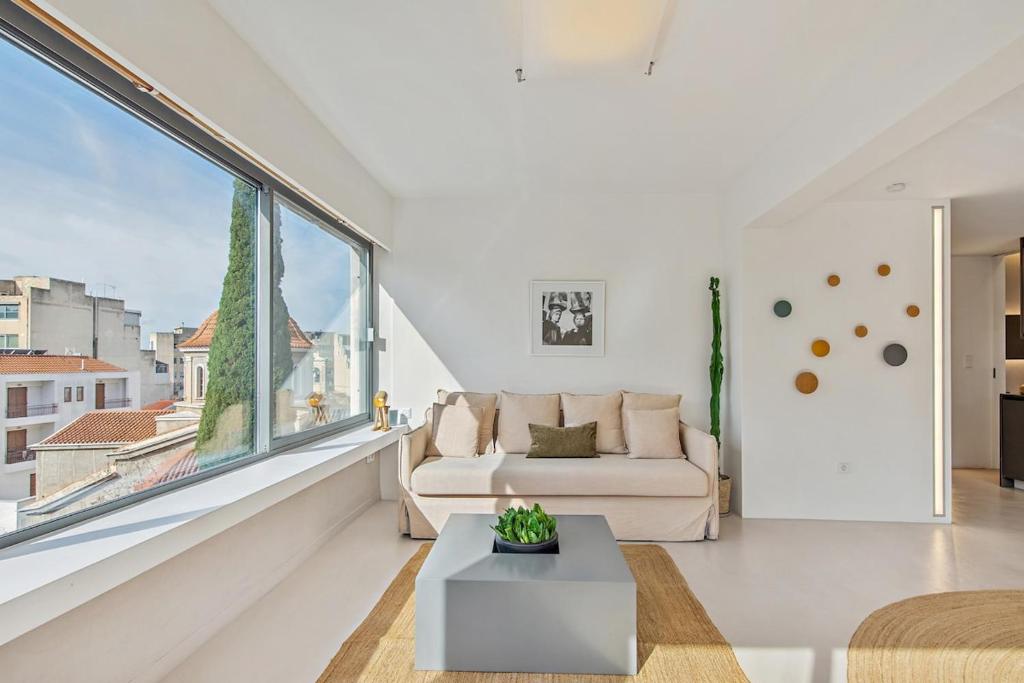 An Interior in Its Purest Form