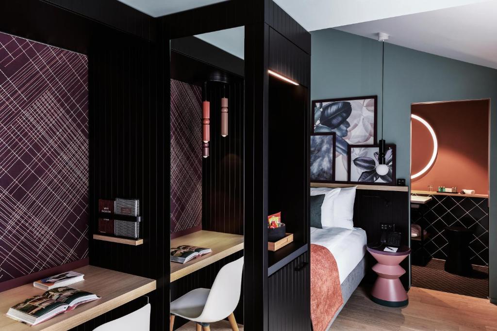 Sorell Boutique-Hotel St Peter Zürich photo 2