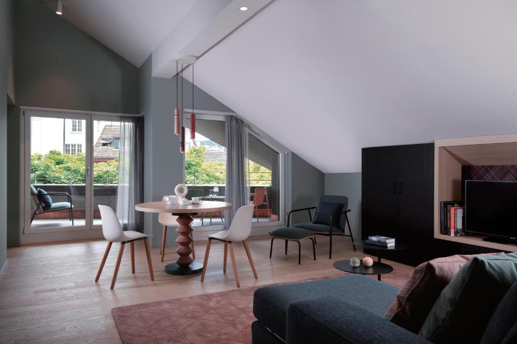 Sorell Boutique-Hotel St Peter Zürich photo