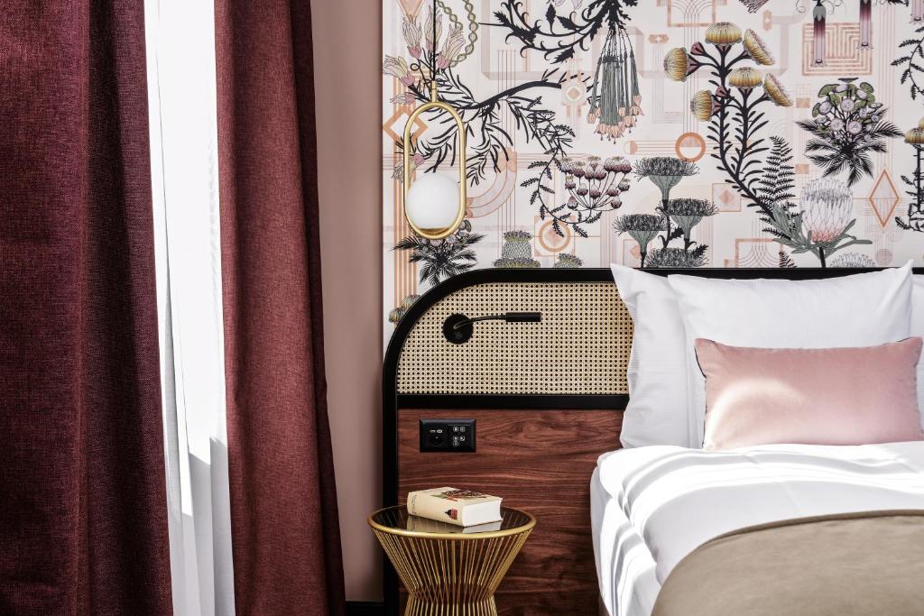 Sorell Boutique-Hotel Seidenhof Zürich photo