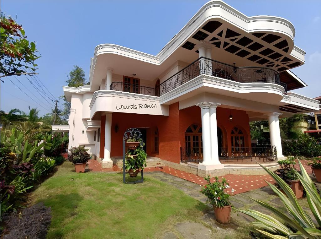 Blissful Lourdes Ranch, Mangalore (precios actualizados en 2026)