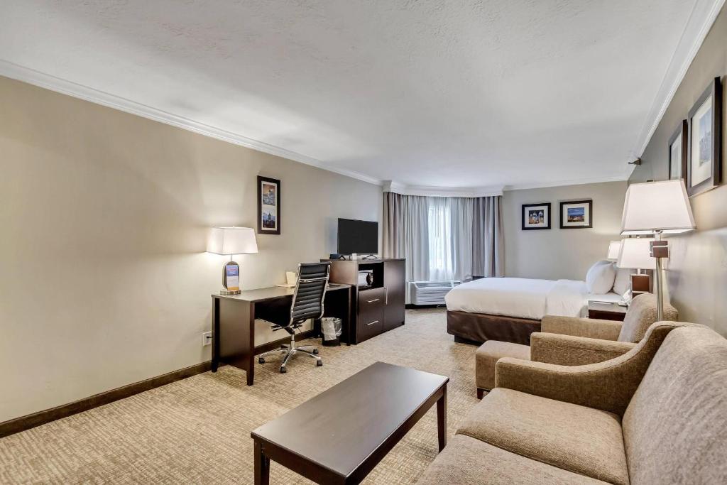 Comfort Inn Murray – Salt Lake City South photo