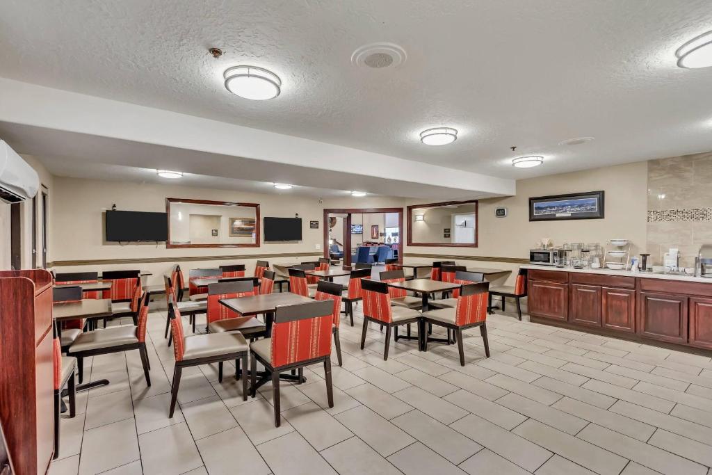 Comfort Inn Murray – Salt Lake City South photo