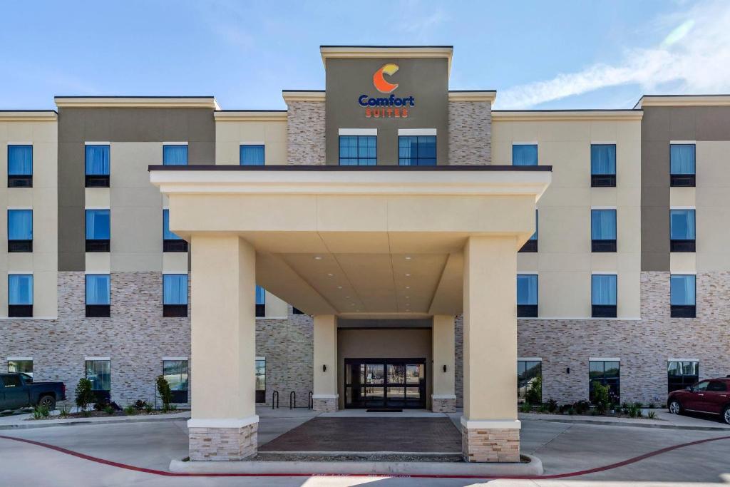 Comfort Suites San Antonio Ft Sam Houston-SAMMC Area photo