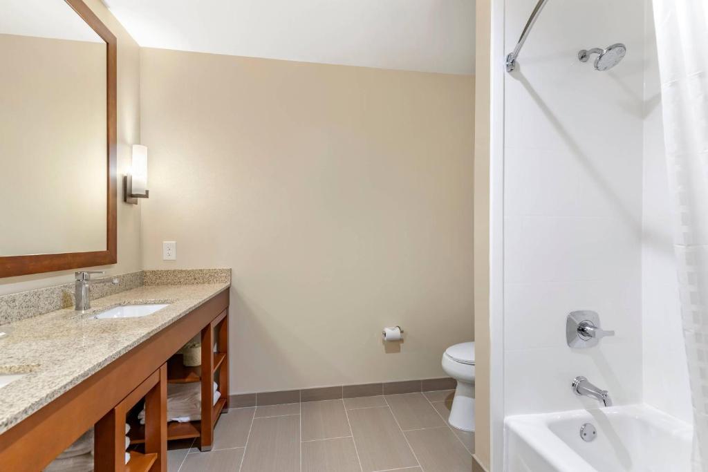 Comfort Suites San Antonio Ft Sam Houston-SAMMC Area photo