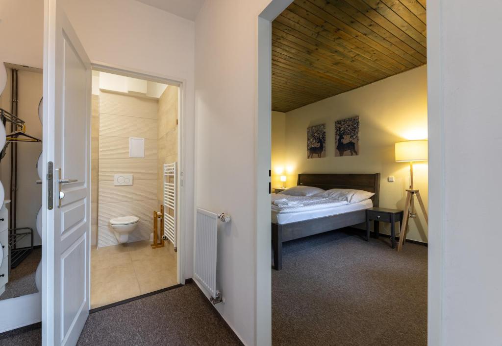 Penzion Rodos - Café - 7