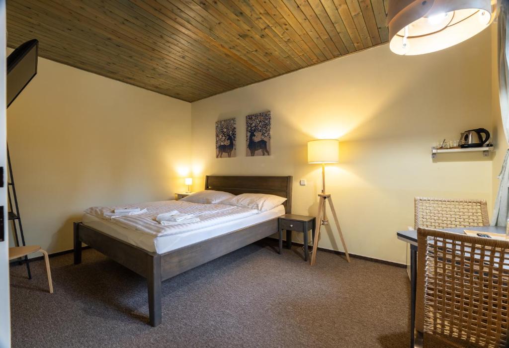 Penzion Rodos - Café - 8