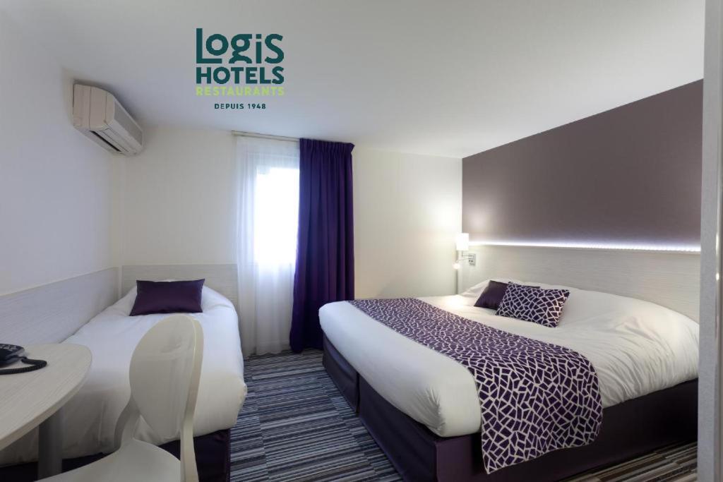 The Originals City, Hôtel Alizéa, Le Mans Nord (Inter-Hotel) - Housity