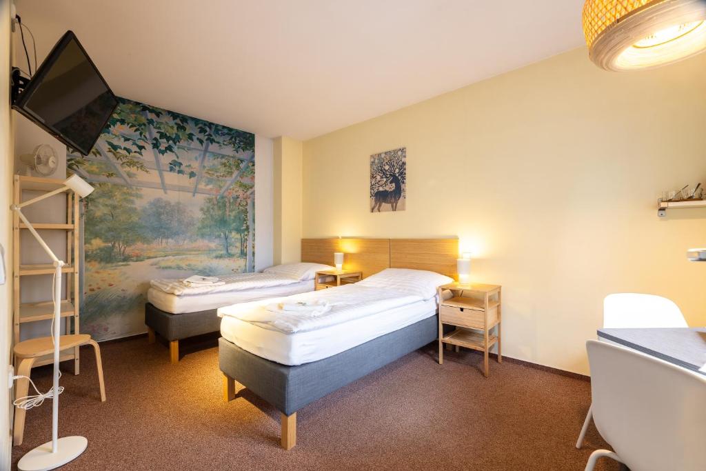 Penzion Rodos - Café - 17