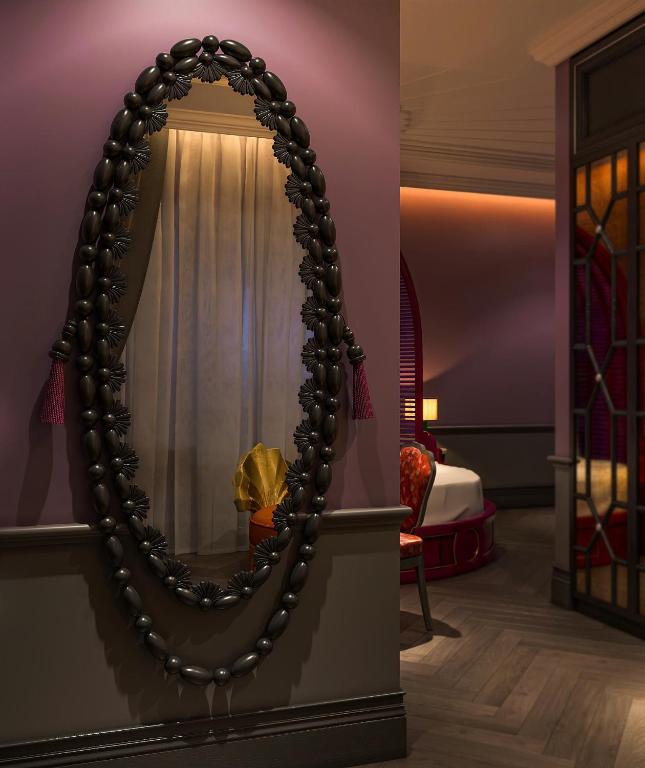 Queen Suite - Ground Floor