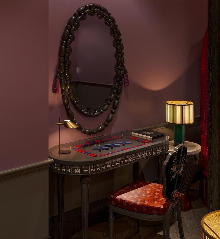Queen Suite - Ground Floor