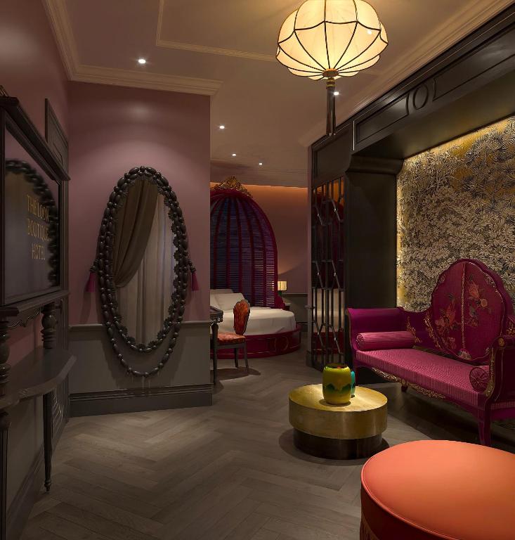 Queen Suite - Ground Floor