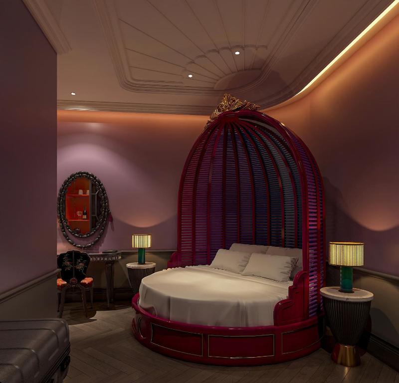 Queen Suite - Ground Floor