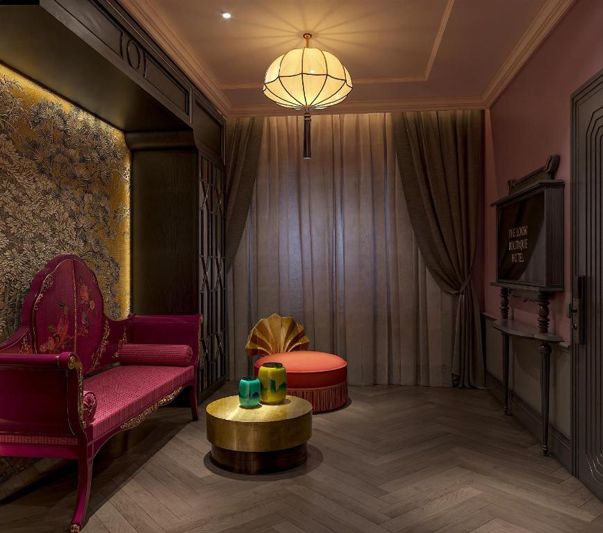 Queen Suite - Ground Floor