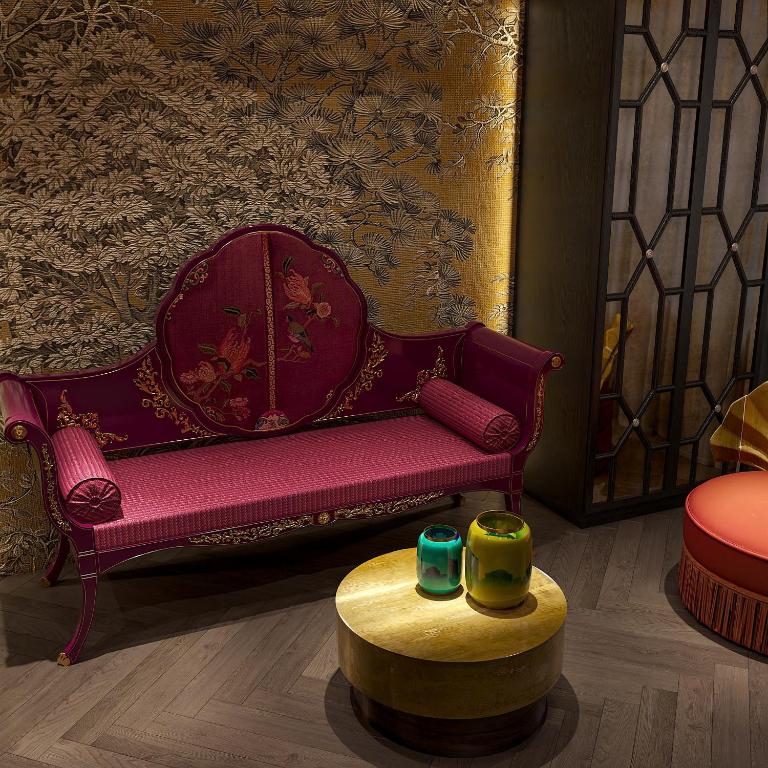 Queen Suite - Ground Floor