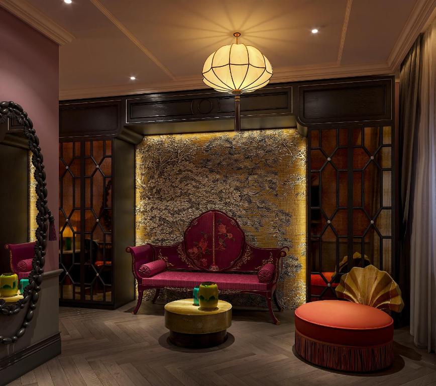 Queen Suite - Ground Floor