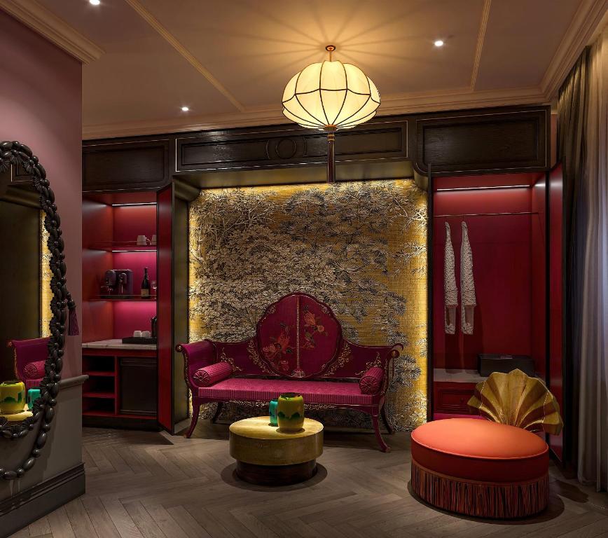 Queen Suite - Ground Floor