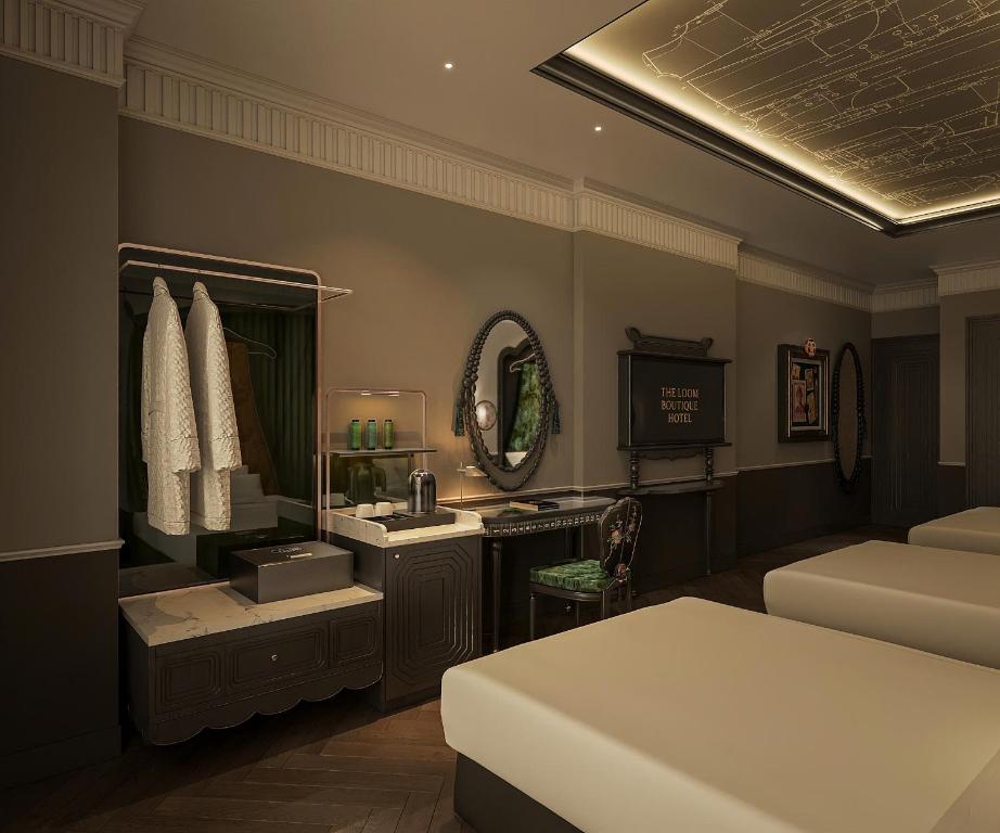 Suite Gia Đình Có Ban Công