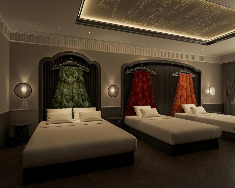 Suite Gia Đình Có Ban Công