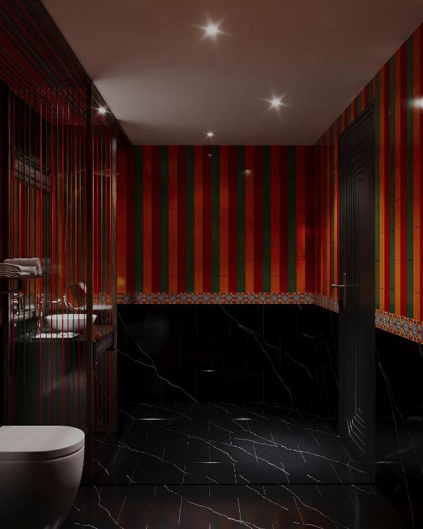 Suite Gia Đình Có Ban Công