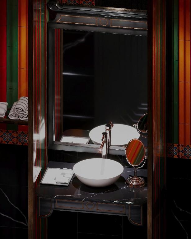 Suite Gia Đình Có Ban Công
