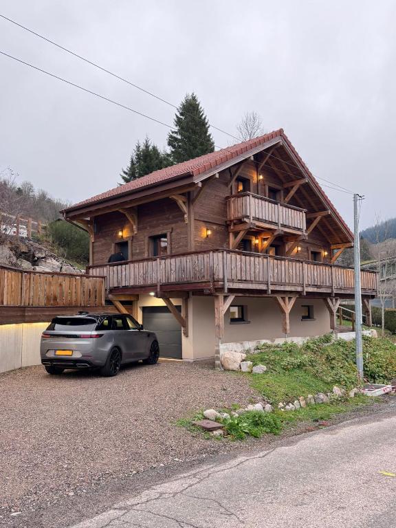 Le Chalet des Chéneaux - Neuf avec Jacuzzi