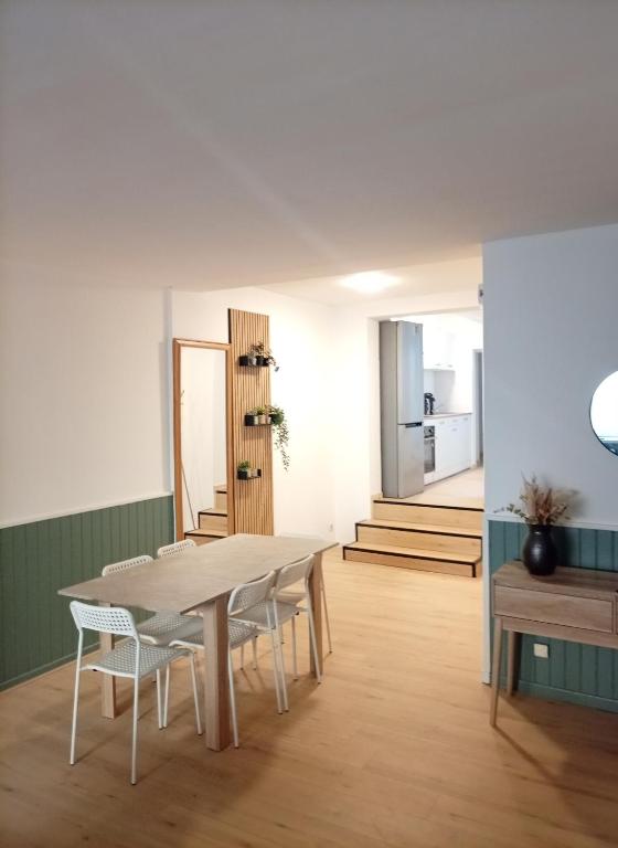 Le 86 - Appartement pour 6 personnes
