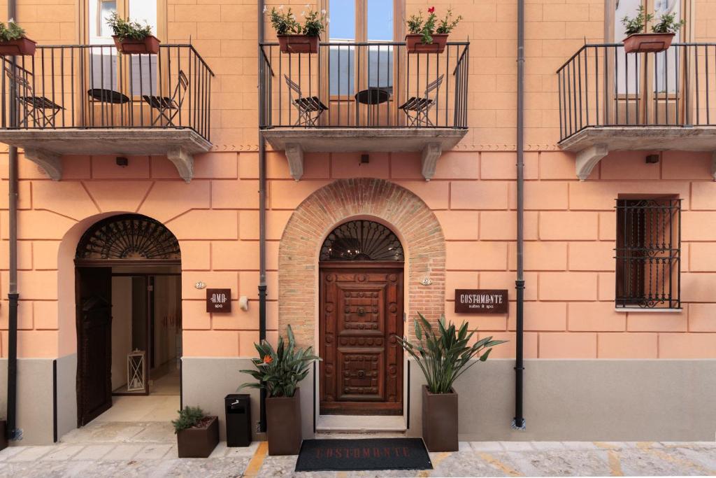 Costamante Suites & Spa