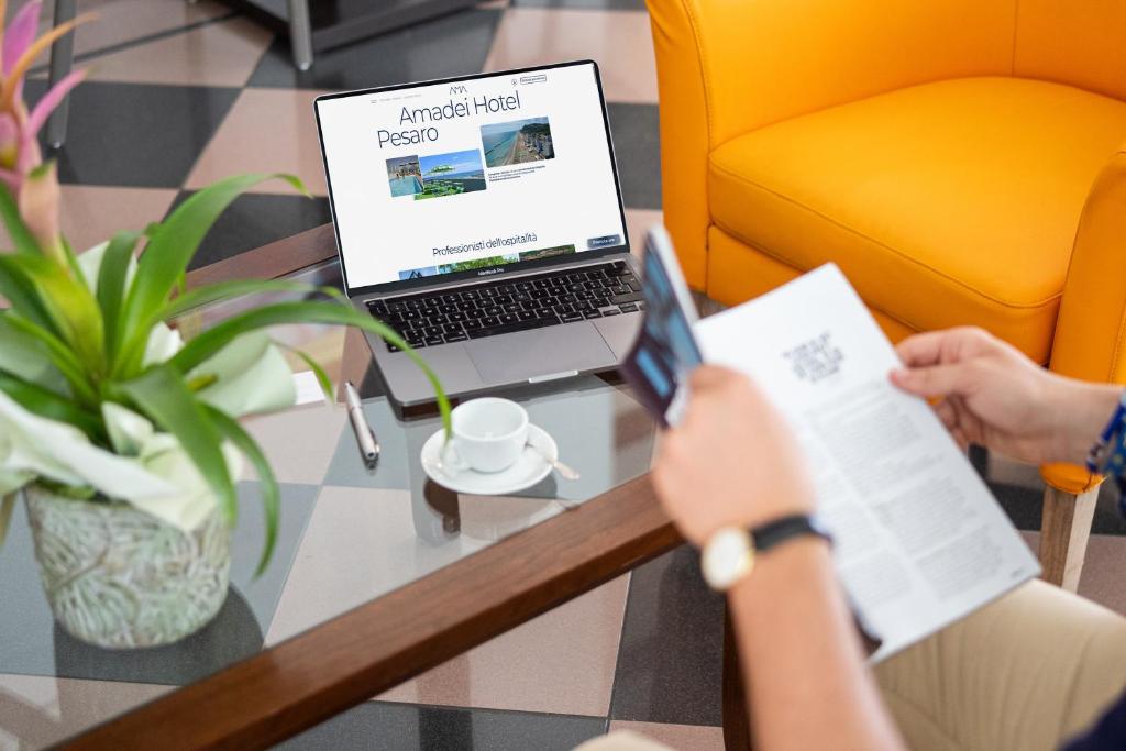 Amadei Hotel Figaro & Apartments
