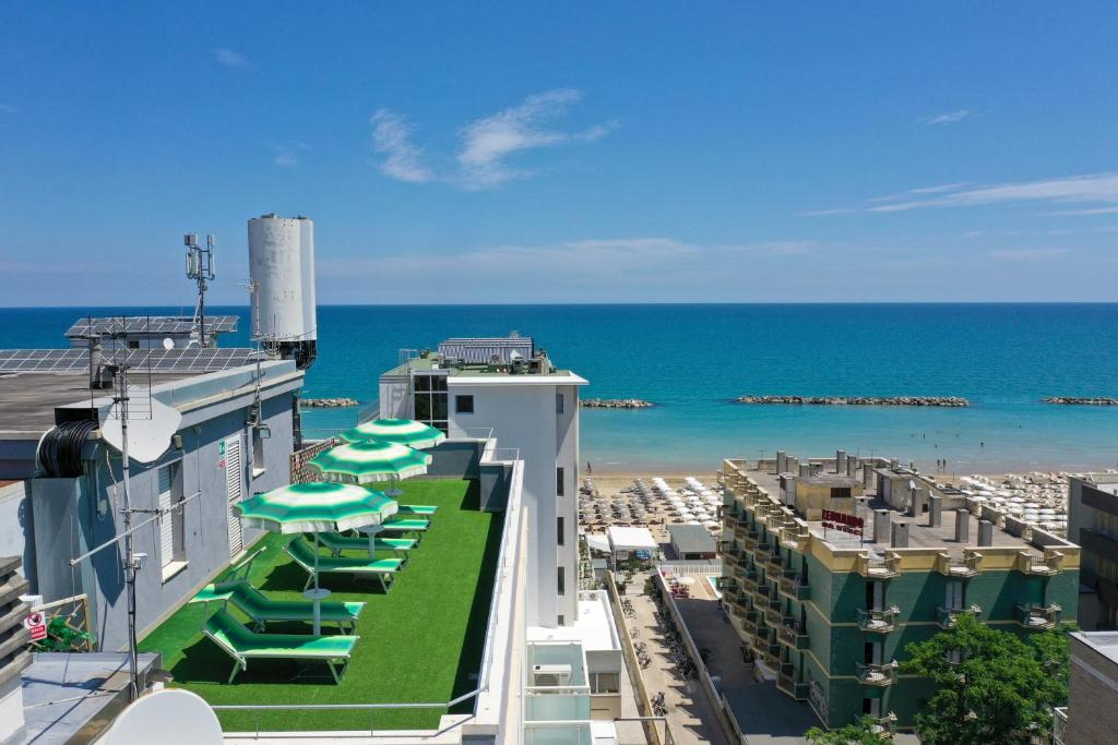 Amadei Hotel Figaro & Apartments