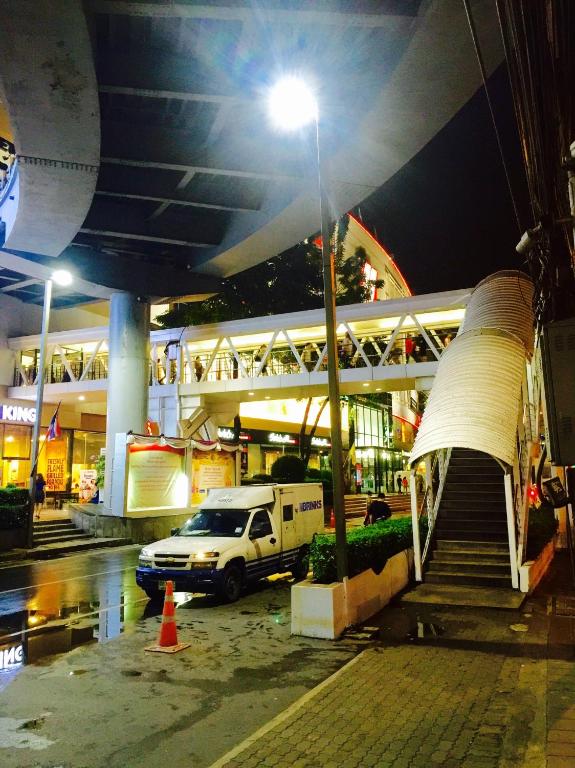 Mall Suites Hotel - Resim 43