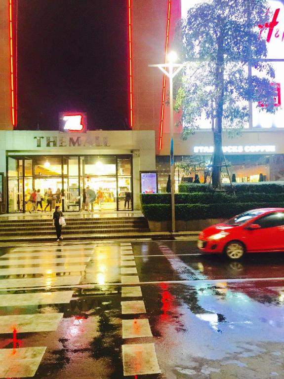 Mall Suites Hotel - Resim 41