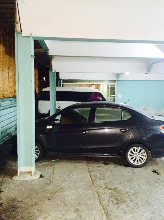 Mall Suites Hotel - Resim 32