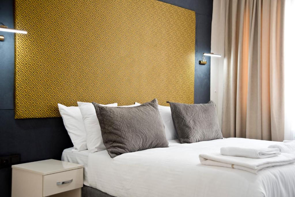 فضای داخلی Yakut Hotel در استانبول - تصویر ۳