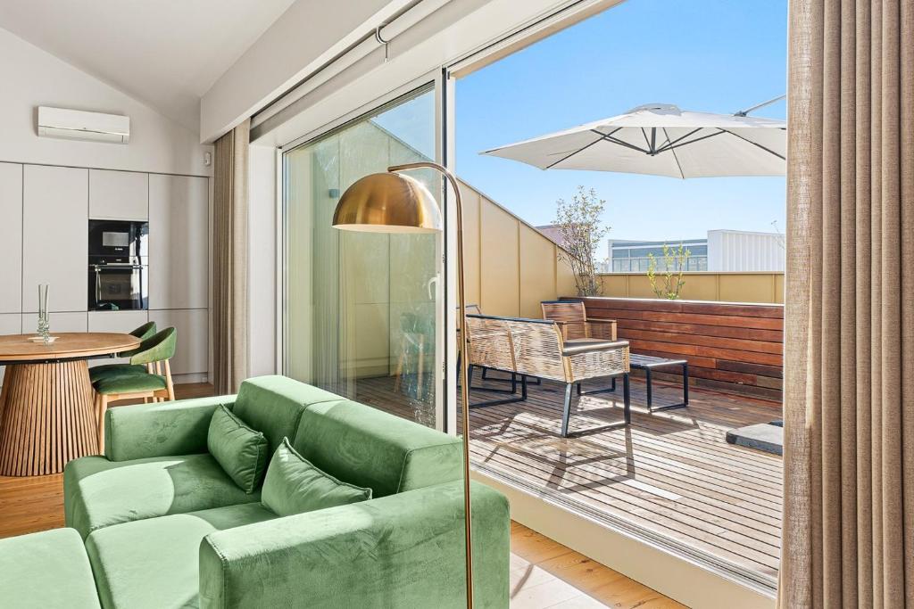 GuestReady - Luxurious duplex in central Aveiro