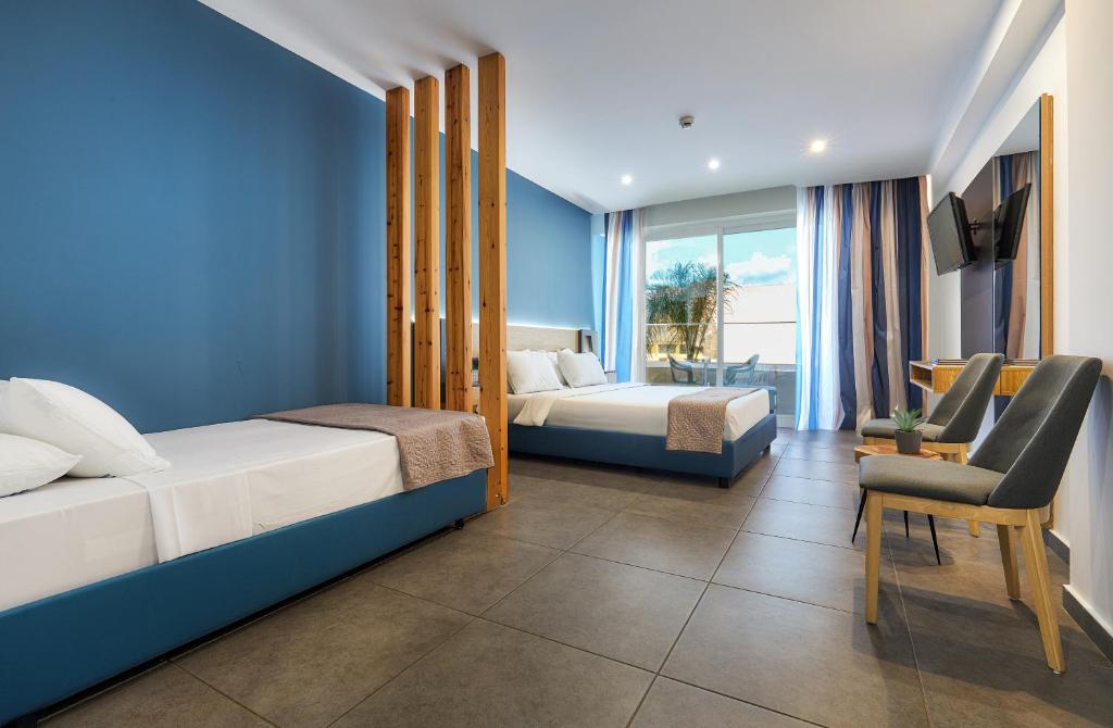 Infinity Blue Boutique Hotel & Spa - Adults Only - 